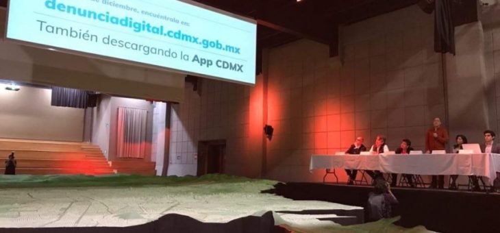 Sistema de Denuncia Digital