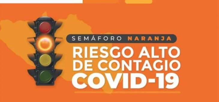 TRIGÉSIMO PRIMER AVISO POR EL QUE SE DA A CONOCER EL COLOR DEL SEMÁFORO EPIDEMIOLÓGICO DE LA CIUDAD DE MÉXICO, SE ESTABLECEN DIVERSAS MEDIDAS DE PROTECCIÓN A LA SALUD QUE DEBERÁN OBSERVARSE DERIVADO DE LA EMERGENCIA SANITARIA POR COVID-19 Y SE MODIFICAN LOS AVISOS DÉCIMO Y TRIGÉSIMO POR LOS QUE SE DIO A CONOCER EL COLOR DEL SEMÁFORO EPIDEMIOLÓGICO DE LA CIUDAD DE MÉXICO