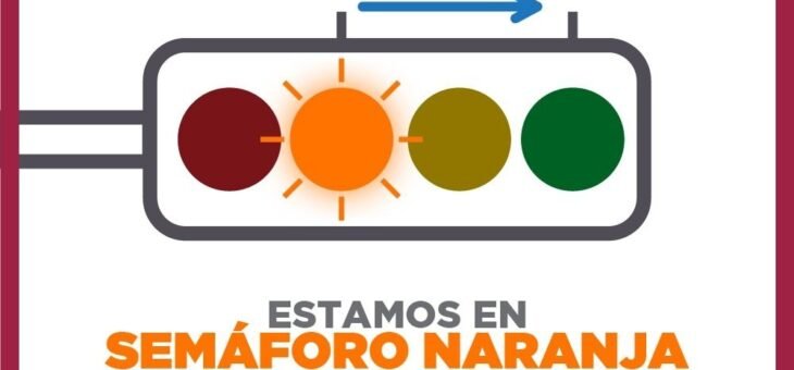 CUADRAGÉSIMO QUINTO AVISO POR EL QUE SE DA A CONOCER EL COLOR DEL SEMÁFORO EPIDEMIOLÓGICO DE LA CIUDAD DE MÉXICO, ASÍ COMO LAS MEDIDAS DE PROTECCIÓN A LA SALUD QUE DEBERÁN OBSERVARSE DERIVADO DE LA EMERGENCIA SANITARIA POR COVID-19