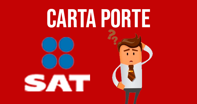 El SAT publicó la información sobre el Complemento Carta Porte