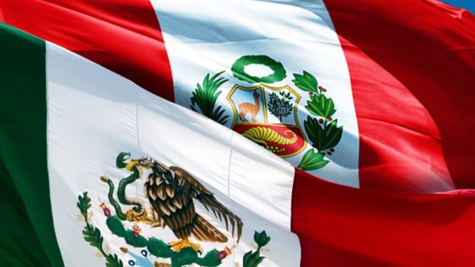 crisis diplomatica mexico peru