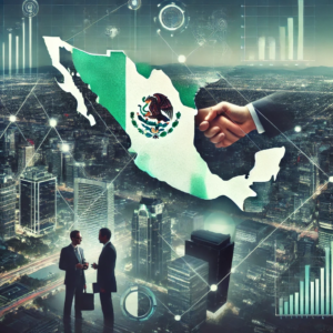 México expansión para negocio